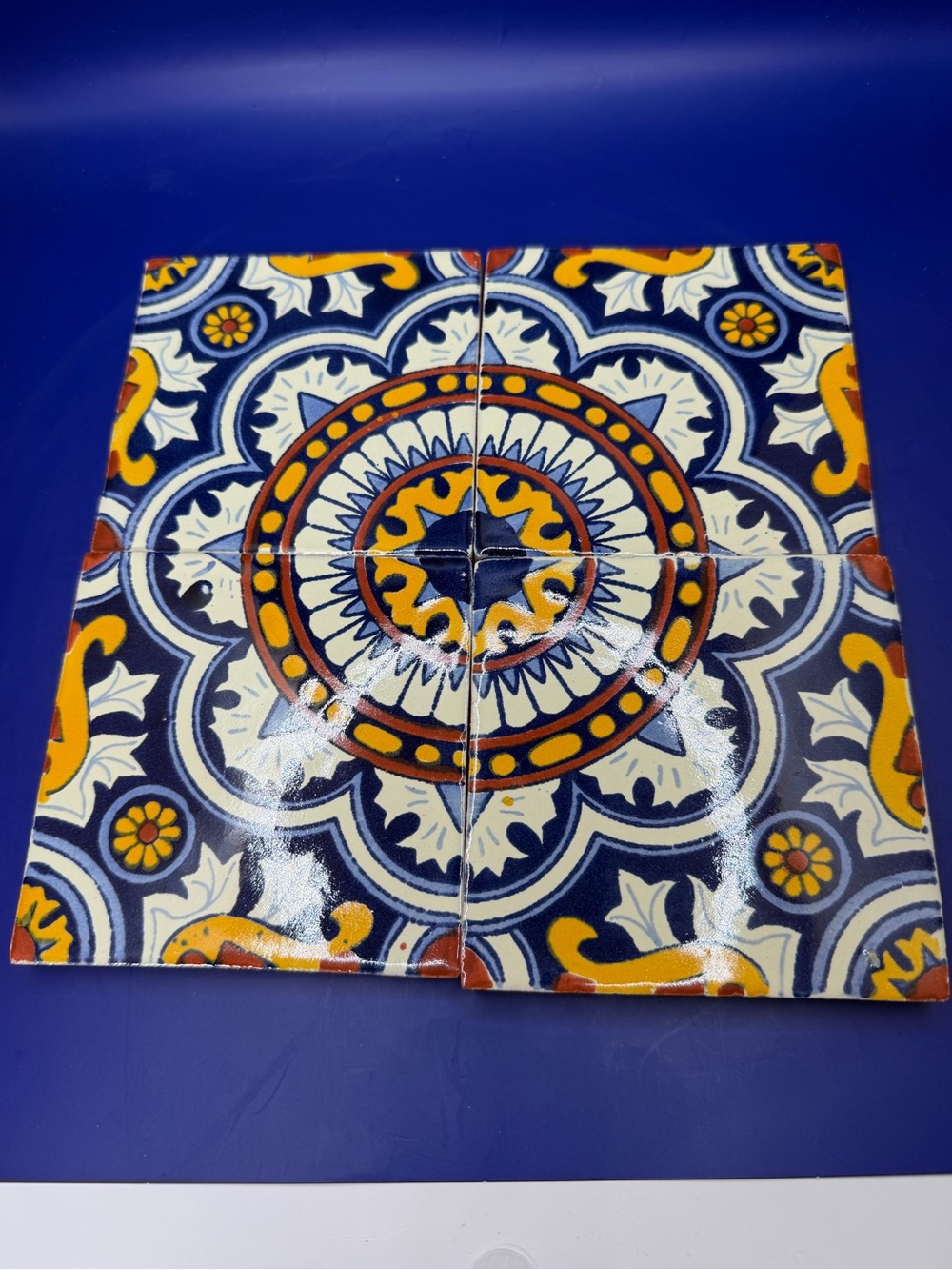 Moroccan Talavera Mexican Tiles